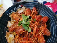 -洪福龙虾