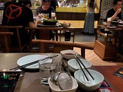 大堂-捞王锅物料理(上海世茂广场店)