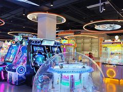 -好燃时刻潮玩运动馆·儿童乐园·室内游乐场·团建