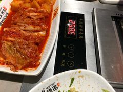 -丰茂烤串(钦州北路店)