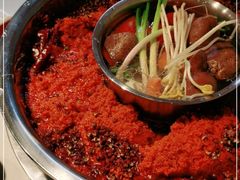 -岗上渣渣老火锅(两路口店)