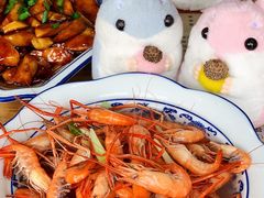 盐水野河虾-洞天食府(北大街店)