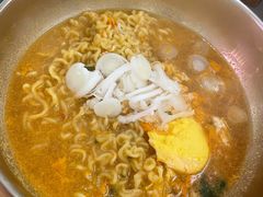辛拉面-OPPA HOUSE 韩国欧巴餐厅·韩国菜(北京路店)