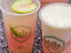 -仙雨林·奶茶鲜果茶(书院巷店)