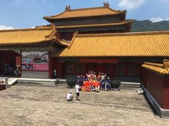 景点-横店影视城明清宫苑园区