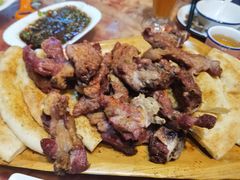 -宝山一号馕坑肉