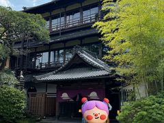 门面-料亭菊水楼