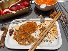 -冰城串说·羊肉串烧烤(哈西大街店)