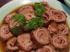 秘制肥肠-老憨猪蹄(山大南路店)
