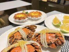 -美食汇·海鲜自助西餐厅·江门富力万达嘉华酒店