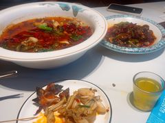 -丹东立强海鲜烧烤·牛B大串(星海店)