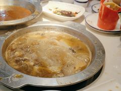 -京都蝎府羊蝎子火锅(珠市口店)