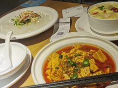 -吕氏疙瘩汤·海鲜新鲁菜(凯德mall新都心店)