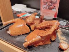 -羽鸽集·乳鸽专门店·地道顺德菜(岭南站店)