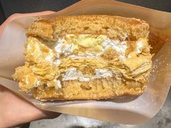 拿破仑千层烧-泽田本家·铜锣烧(美罗城店)