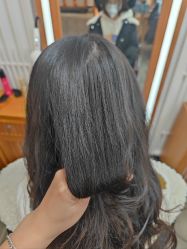 -心迪染发专门店