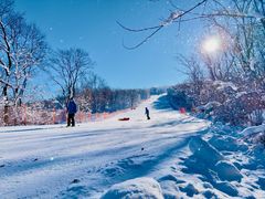 -中旅松花湖滑雪场