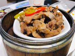 豉汁蒸排骨-嘉和一品(长江道店)