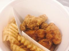 -麦当劳(杭州三花国际店)