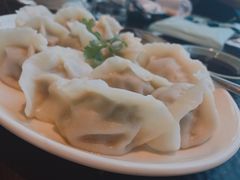 肉三鲜水饺-长春凯悦酒店-品悦中餐厅