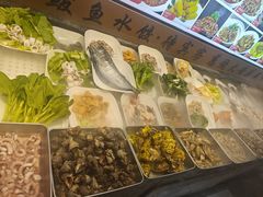 -渔家风味·鲅鱼水饺·央视展播·海鲜天津菜(开发区店)