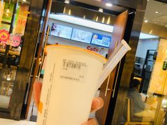 鲜芋青稞牛奶-CoCo都可(合生汇店)