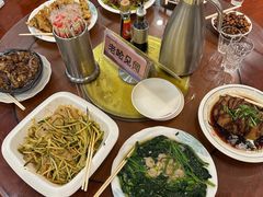 三鲜茄子煲-老健康贾姨原味馆