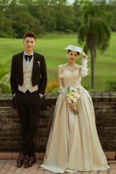 -天长地久婚纱摄影(天宁北路店)