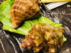 海螺-蔚海之都·象山蒸汽海鲜(仙霞路店)