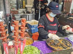 -黑色经典臭豆腐·湖南特产(坡子街店)