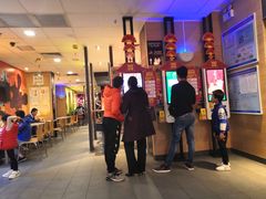 -麦当劳(清远大道得来速店)