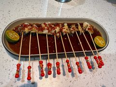 -鸣记脆皮烤鱼(岐山路店)