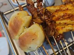 -鼎原力量东北吊炉烧烤(临河街店)