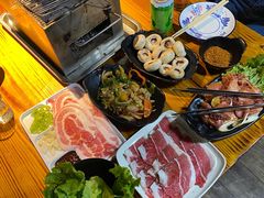 -丹东特色烤肉(南光三部店)