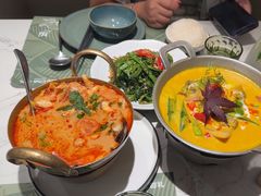 -芭札·Thai泰国餐厅(同和金铂天地店)