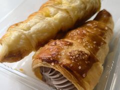 奶油牛角-爱德顺糕点食屋(利民道店)