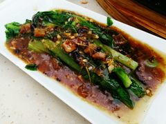 鲮鱼油麦菜-听香·678茶铺(猛追湾店)