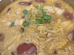 -吴记酱骨炖菜馆(西大直街店)
