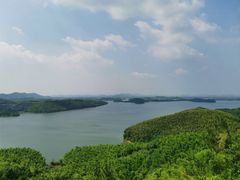 -天目湖山水园