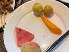 -株洲大汉希尔顿酒店·香全日制自助餐厅