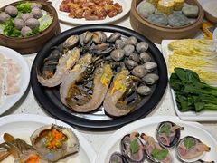 -青蓬海上捞蒸品海鲜城(海岸城店)