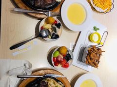 -豪客来牛排(鼓楼名店街店)