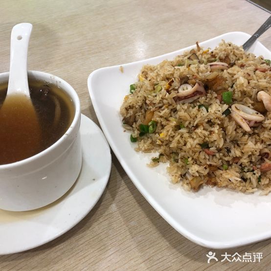阿义炒饭