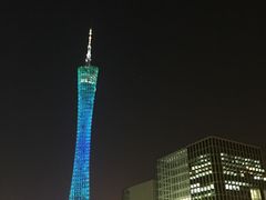 -珠江夜游广州塔·中大码头
