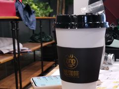 -ZING COFFEE 镜咖啡
