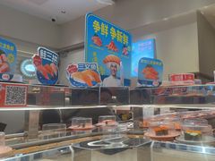 -争鲜回转寿司(东方银座店)