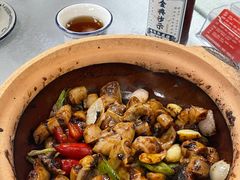 -天宝食坊·啫啫煲大排档(西华路店)