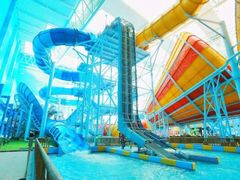 -青岛东方影都融创水世界