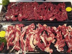 肥胼和嫩肉-陈记顺和牛肉火锅馆(天河北路店)