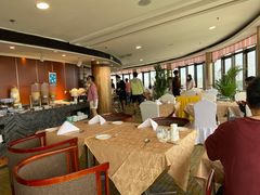 -汇泉王朝大饭店-旋转餐厅(南海路店)